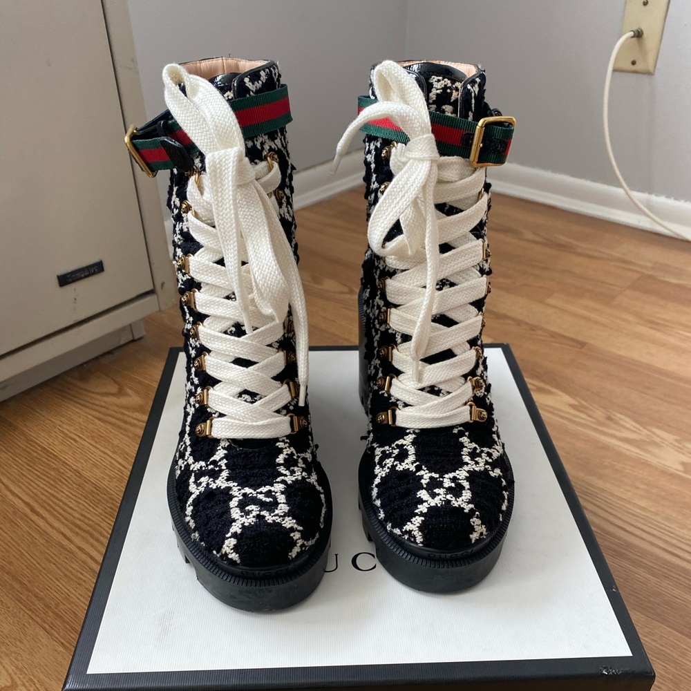 Gucci Boots